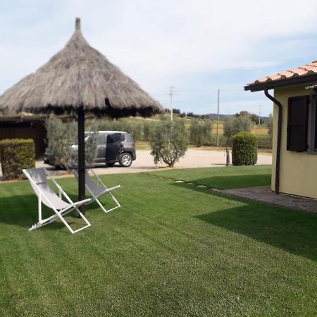 Monolocale Con Giardino Βίλα Castiglione della Pescaia Εξωτερικό φωτογραφία