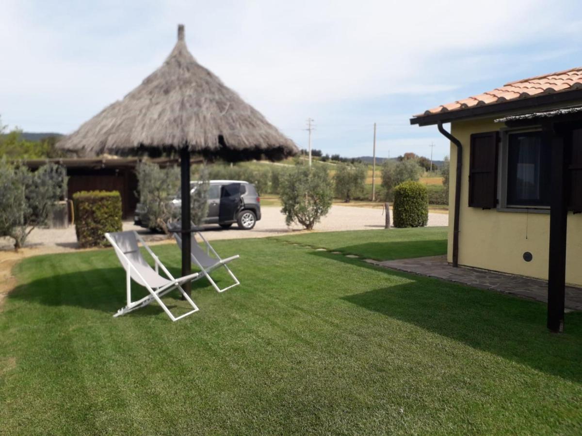 Monolocale Con Giardino Βίλα Castiglione della Pescaia Εξωτερικό φωτογραφία
