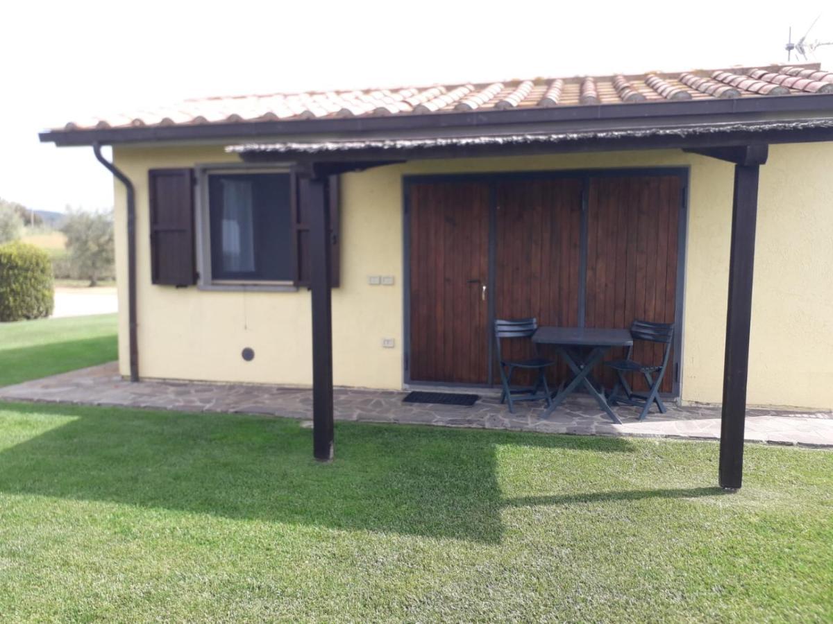Monolocale Con Giardino Βίλα Castiglione della Pescaia Εξωτερικό φωτογραφία
