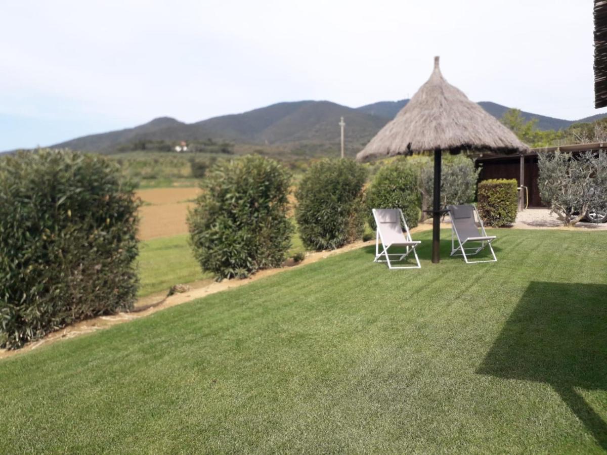 Monolocale Con Giardino Βίλα Castiglione della Pescaia Εξωτερικό φωτογραφία