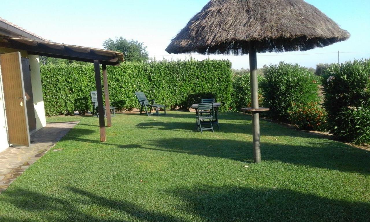Monolocale Con Giardino Βίλα Castiglione della Pescaia Εξωτερικό φωτογραφία
